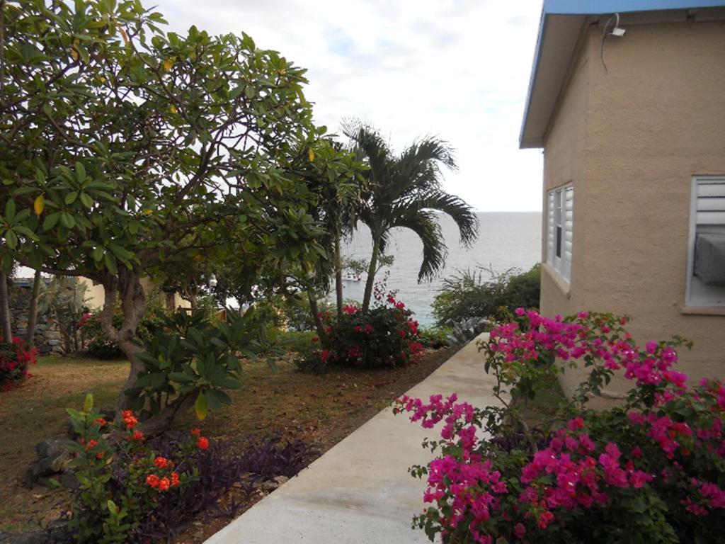 Paradise Cove Ocean Front Villas And Suites Nazareth Exterior foto