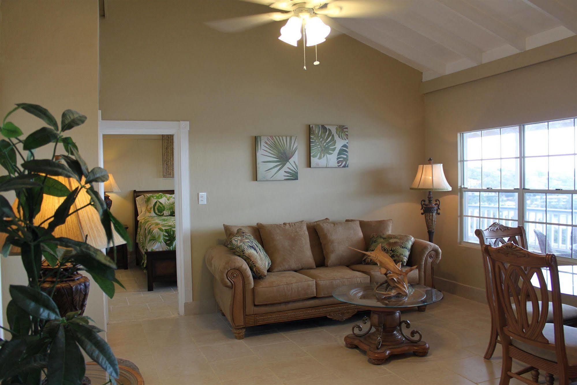 Paradise Cove Ocean Front Villas And Suites Nazareth Exterior foto